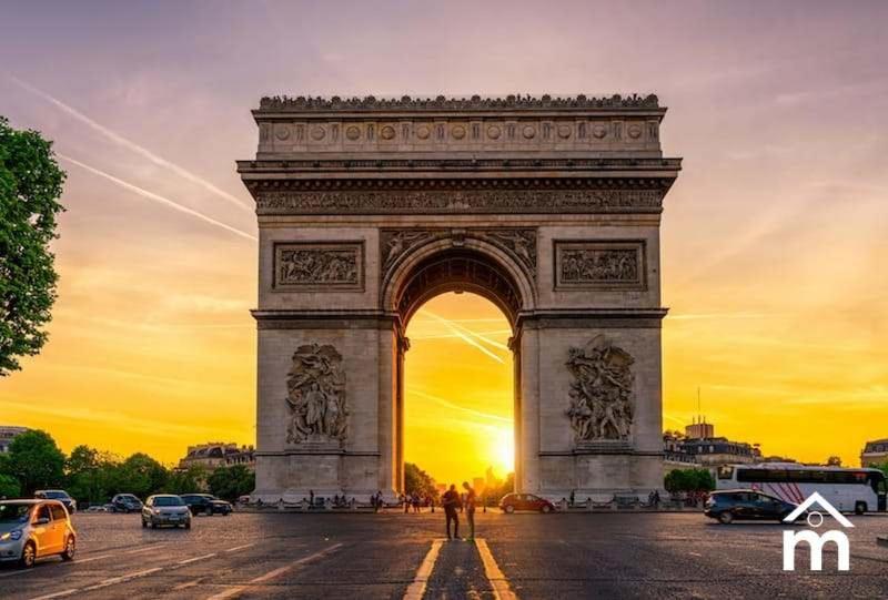 St Honore Champs Elysees By Melvane Appartamento Parigi