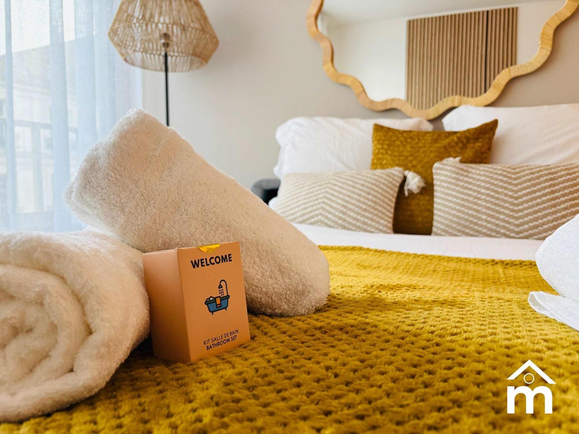 St Honore Champs Elysees By Melvane Apartment
