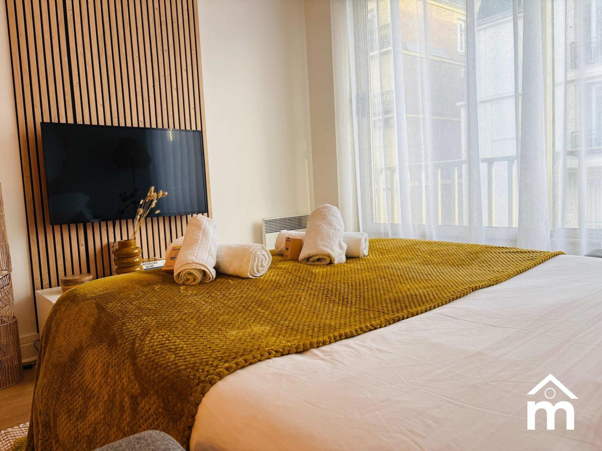 Appartamento St Honore Champs Elysees By Melvane *