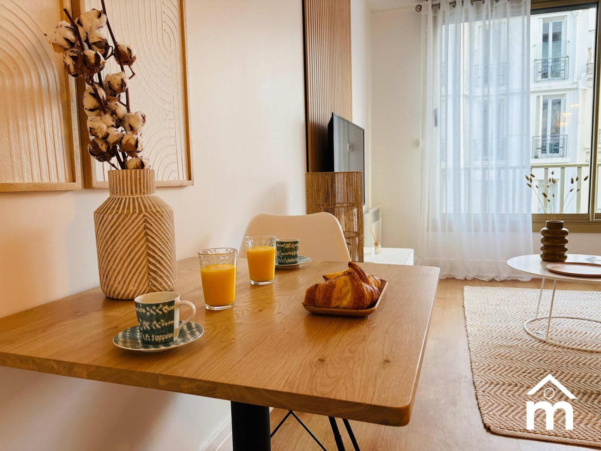 Appartamento St Honore Champs Elysees By Melvane *
