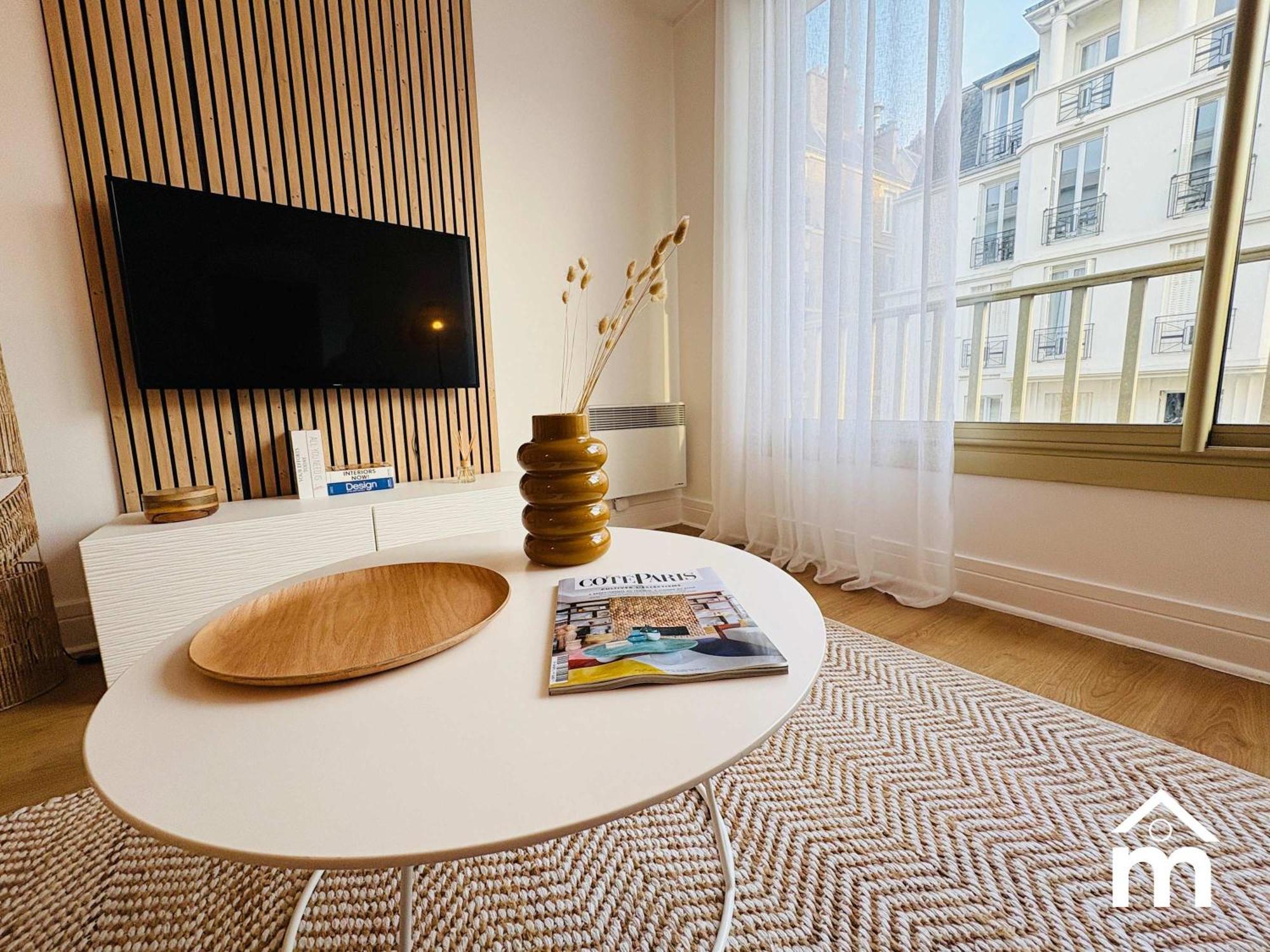 Apartment St Honore Champs Elysees By Melvane Paris