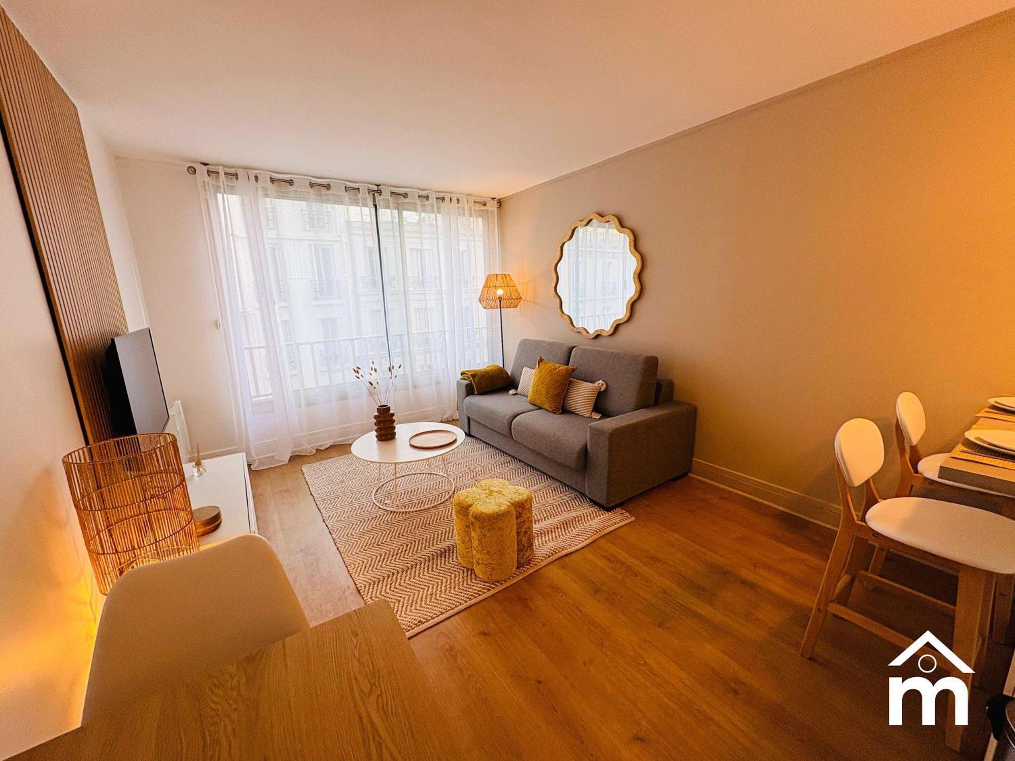 St Honore Champs Elysees By Melvane Apartment
