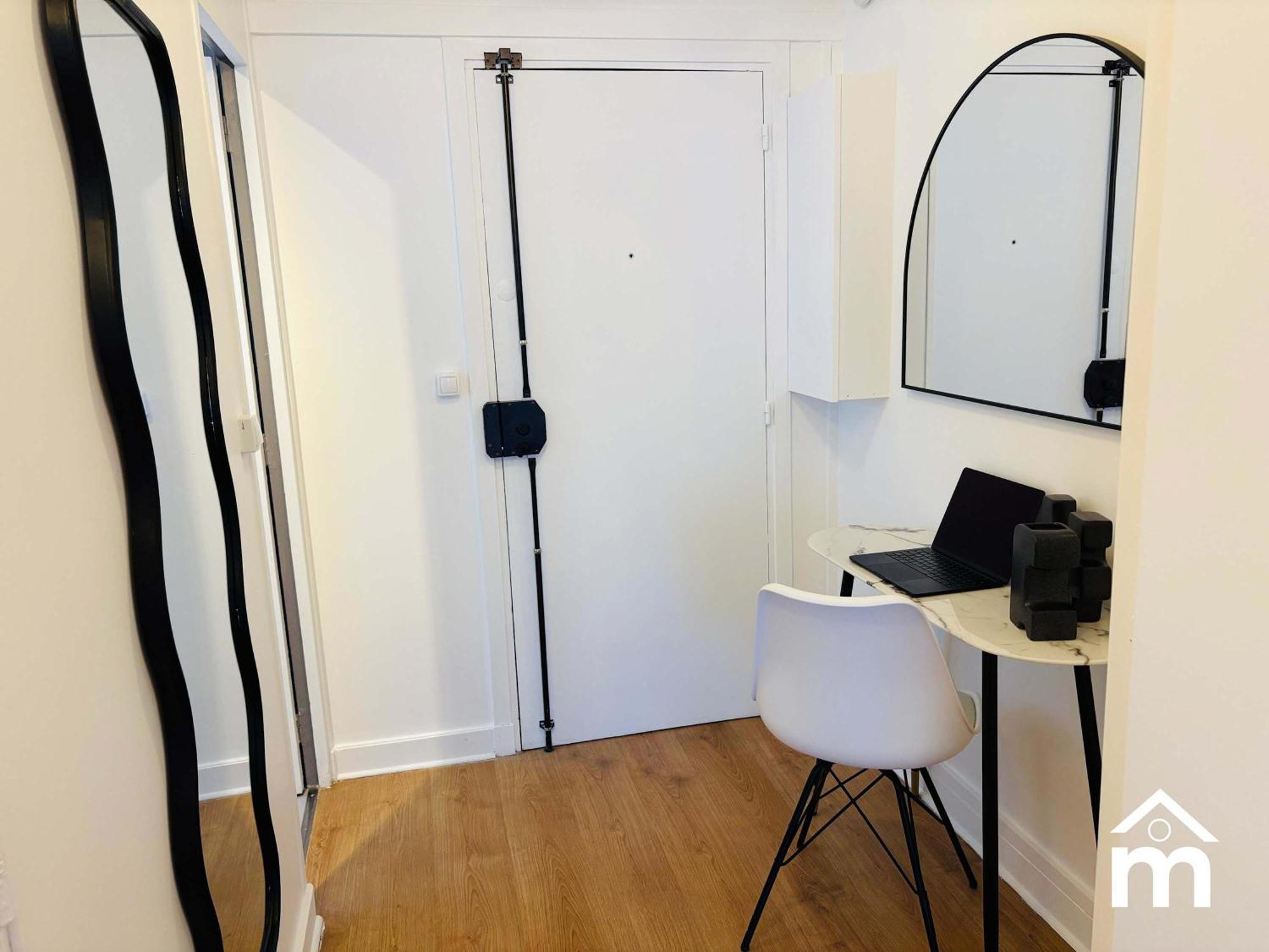 Apartment St Honore Champs Elysees By Melvane Paris
