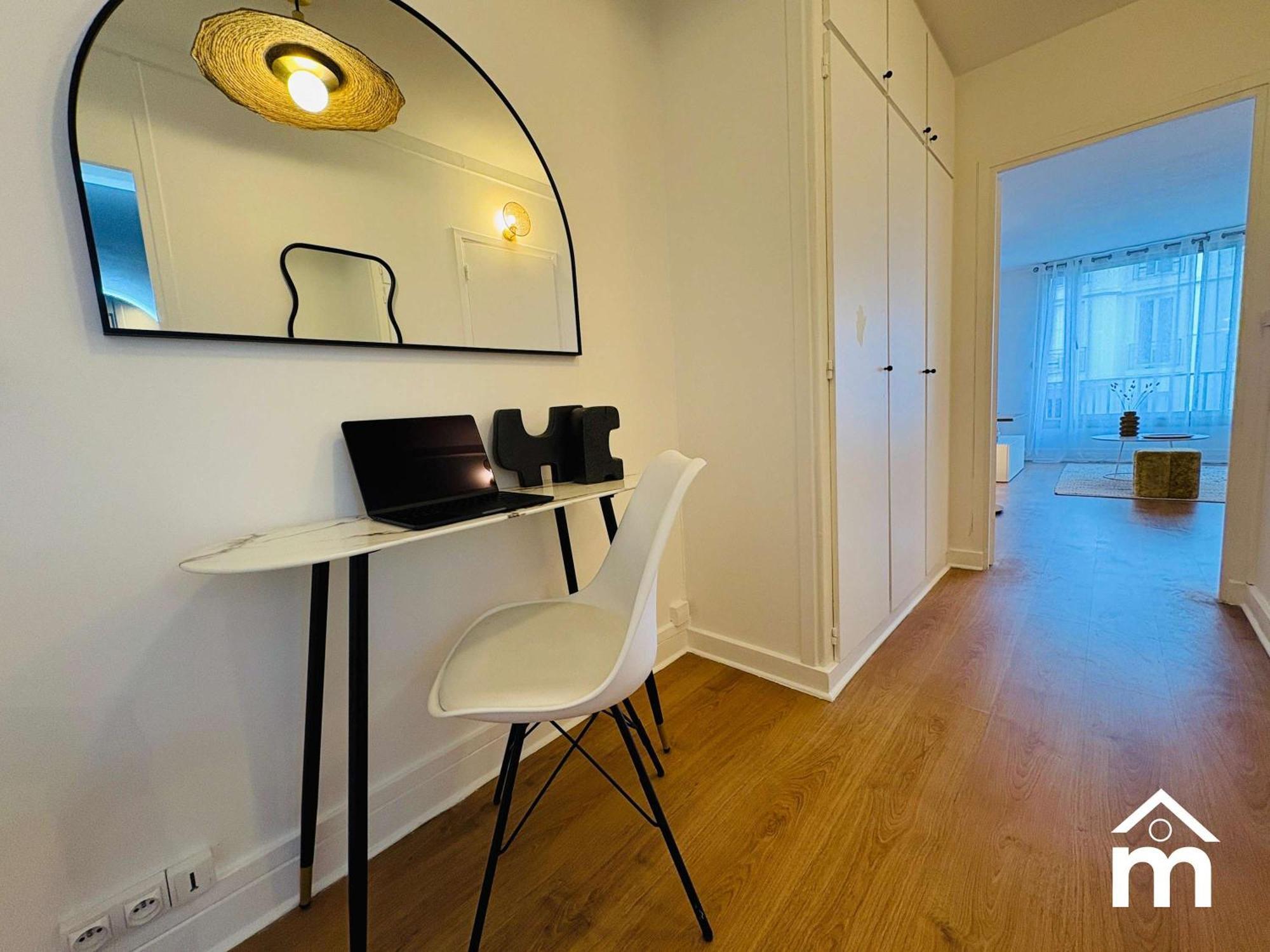 Apartment St Honore Champs Elysees By Melvane *